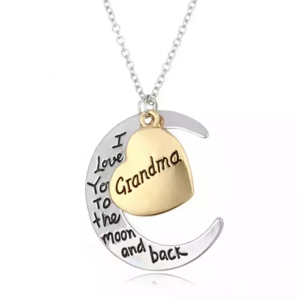 You Pick "I love You To The Moon And Back"